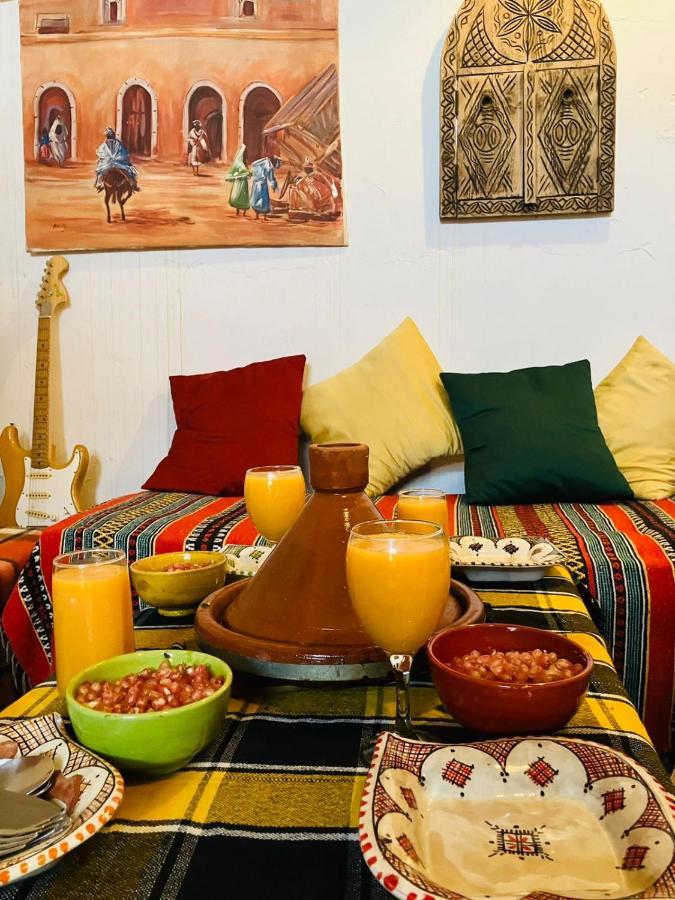 Paradise Guest House Агадир Екстериор снимка