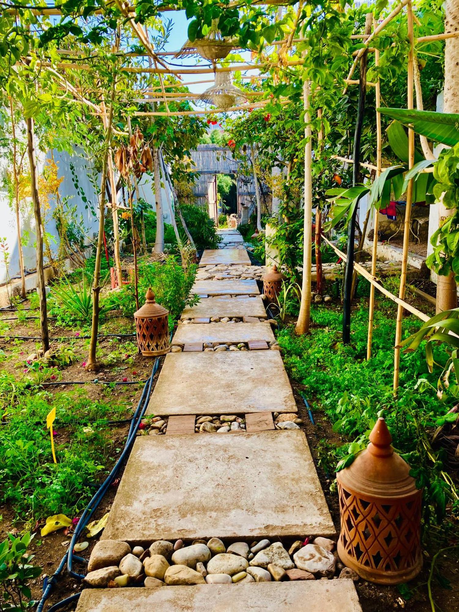 Paradise Guest House Агадир Екстериор снимка